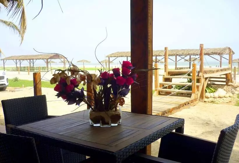 هتل Samharam Resort Salalah