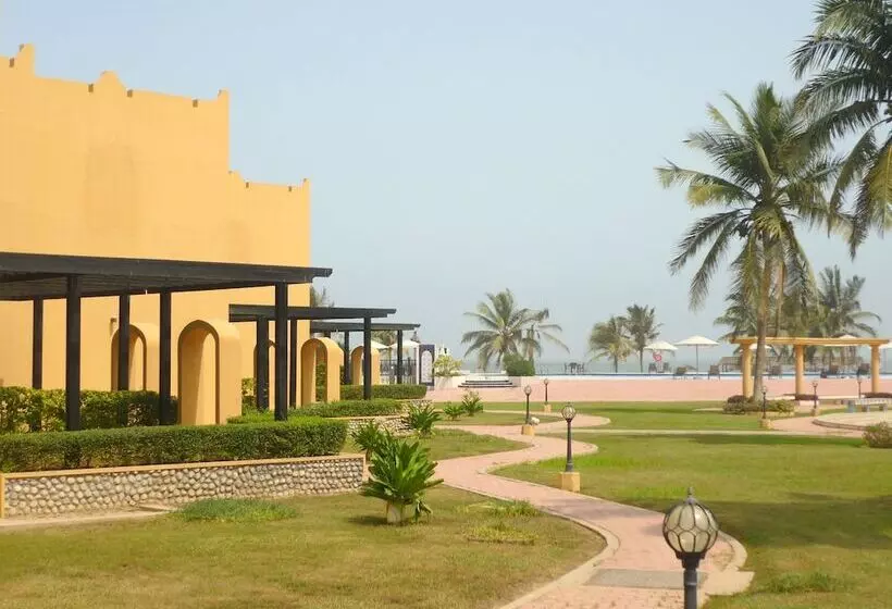 هتل Samharam Resort Salalah