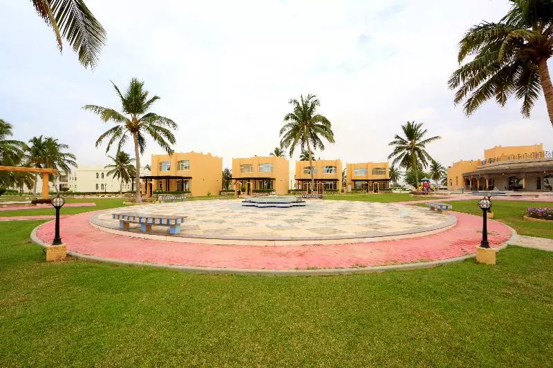 هتل Samharam Resort Salalah