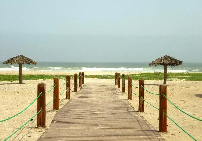 هتل Samharam Resort Salalah