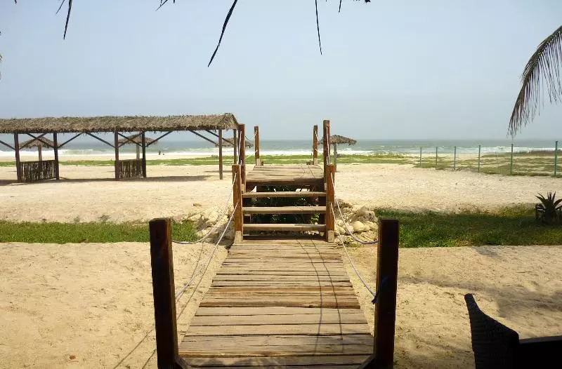 هتل Samharam Resort Salalah