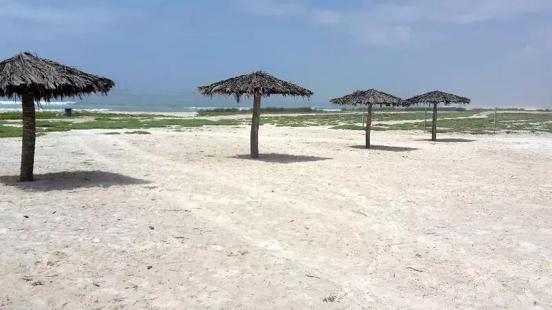 هتل Samharam Resort Salalah