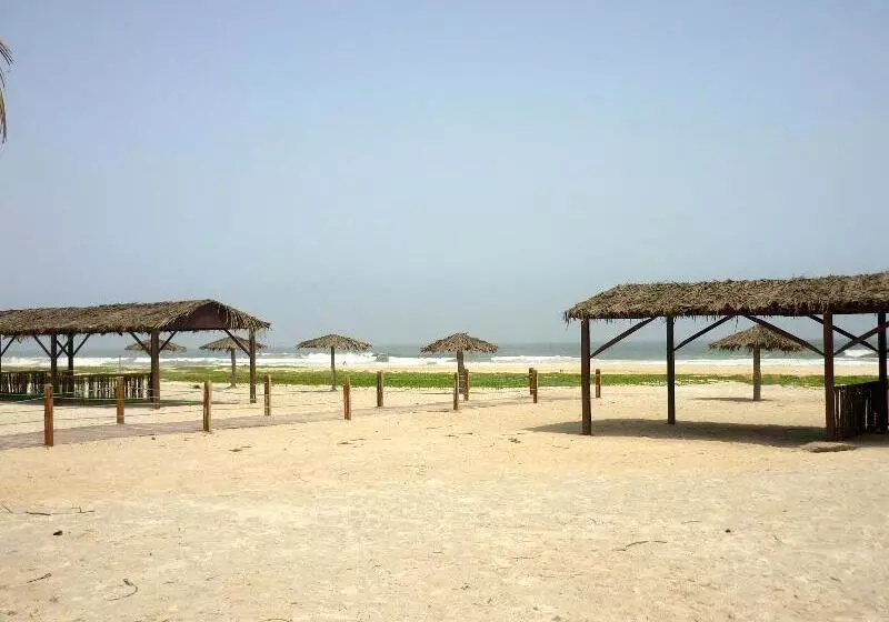 هتل Samharam Resort Salalah