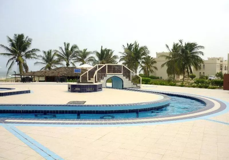 هتل Samharam Resort Salalah