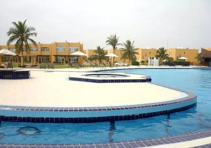 هتل Samharam Resort Salalah