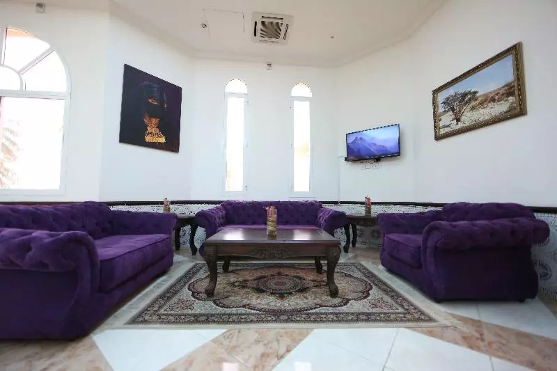 هتل Samharam Resort Salalah