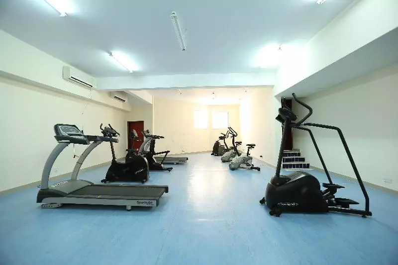 هتل Samharam Resort Salalah