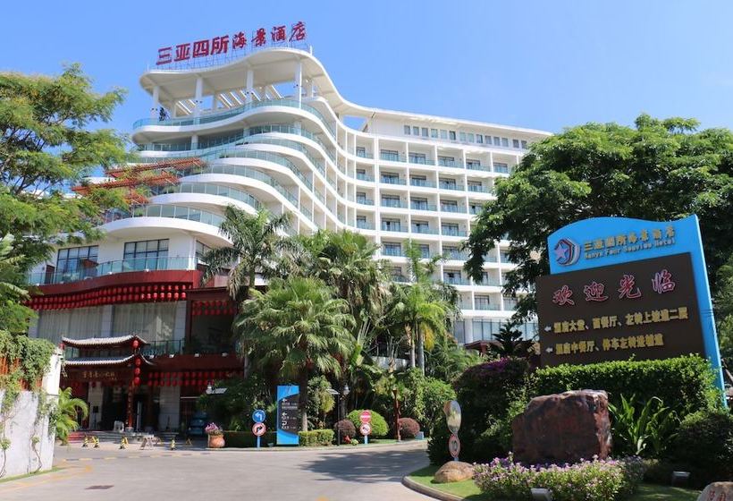 Hotel Sanya Longyue Seaview