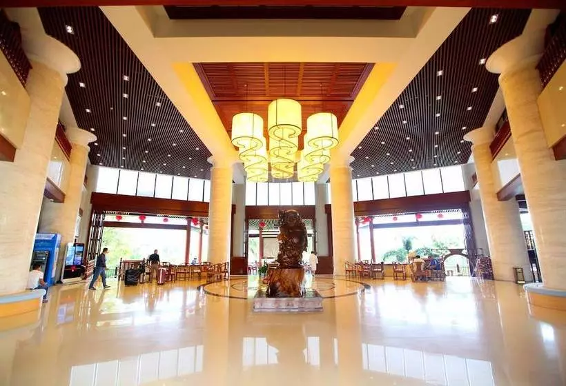Hotelli Sanya Longyue Seaview