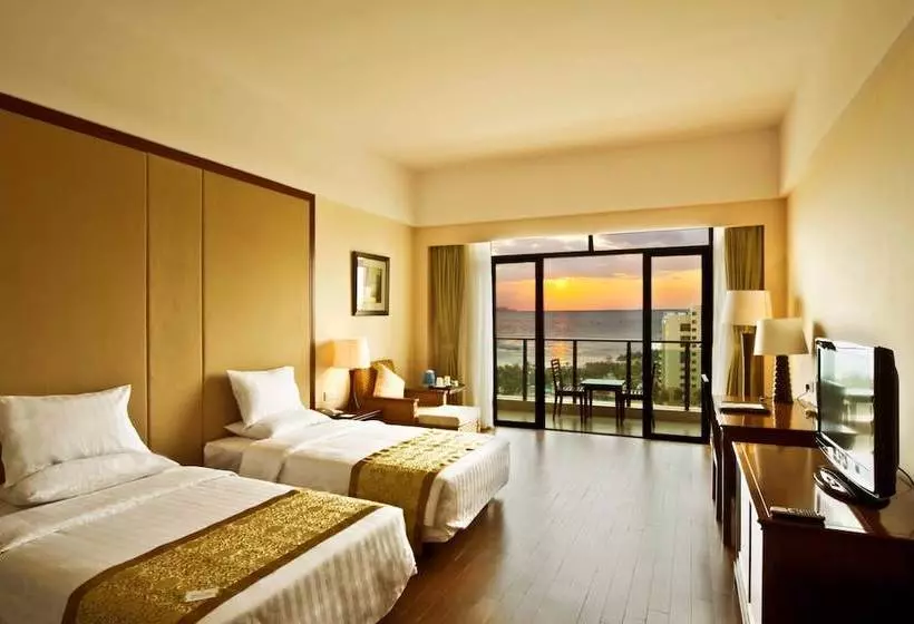 Hotelli Sanya Longyue Seaview