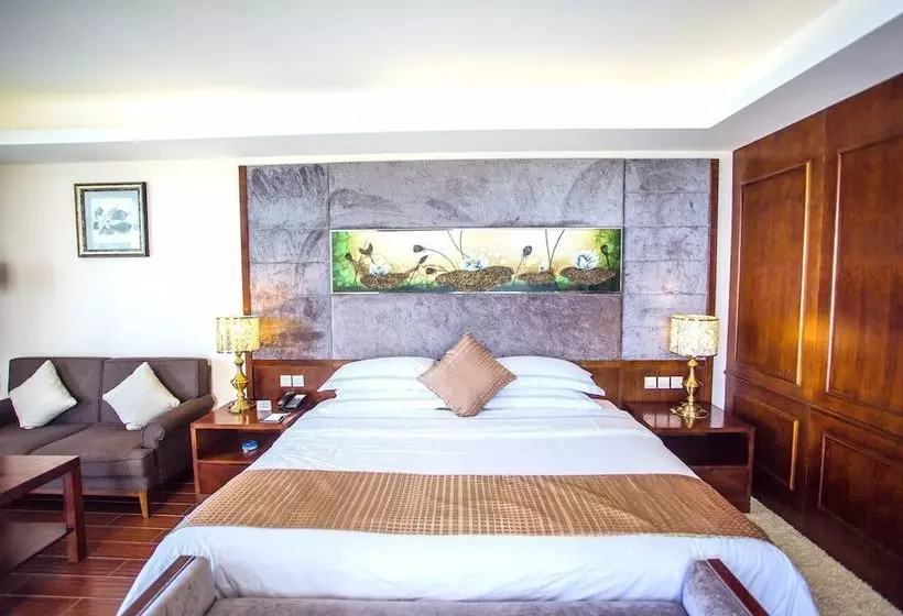 Hotelli Sanya Longyue Seaview