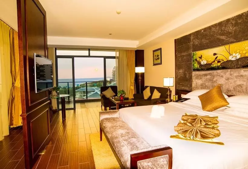 Hotelli Sanya Longyue Seaview