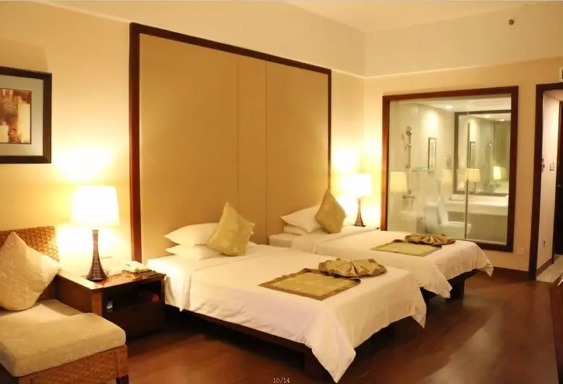 Hotelli Sanya Longyue Seaview