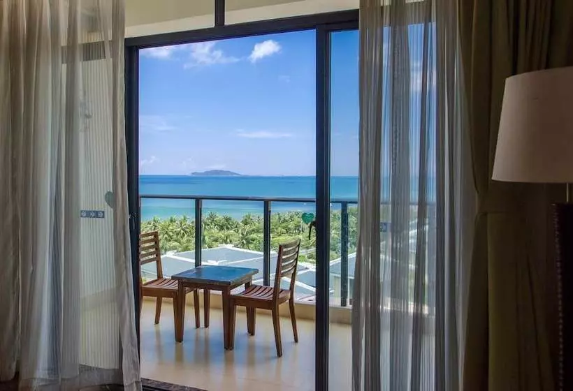 Hotelli Sanya Longyue Seaview
