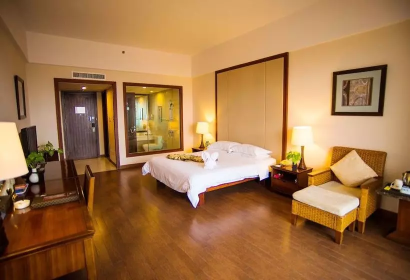 Hotelli Sanya Longyue Seaview