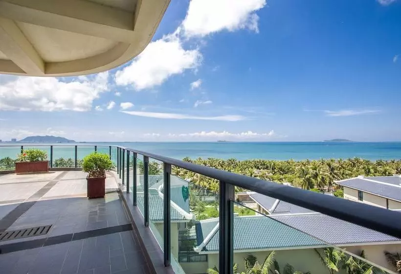Hotelli Sanya Longyue Seaview