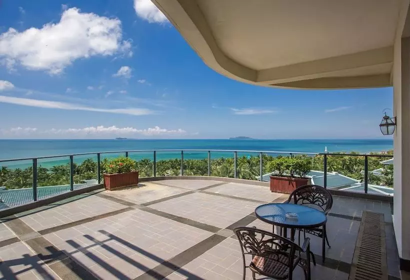 Hotelli Sanya Longyue Seaview