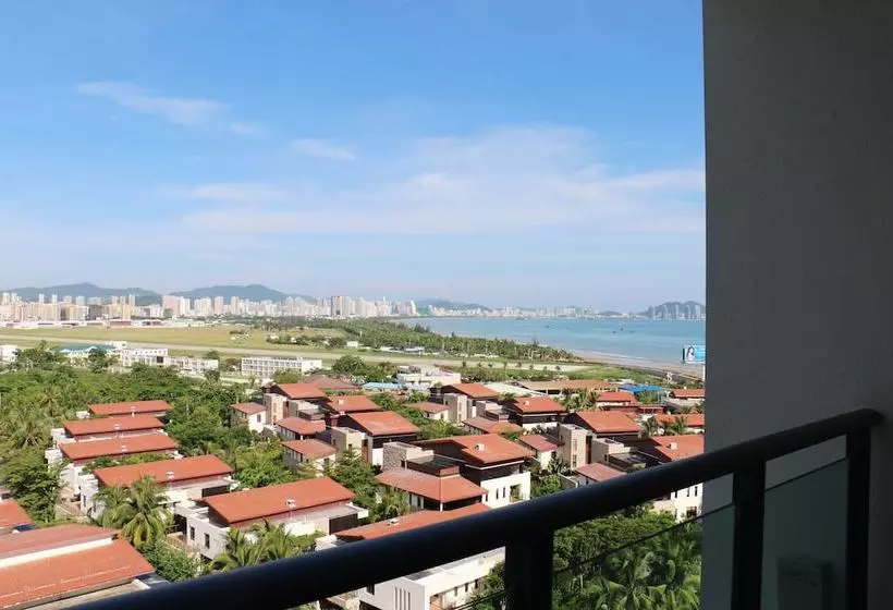 Hotelli Sanya Longyue Seaview