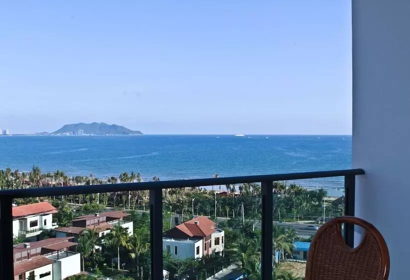 Hotelli Sanya Longyue Seaview