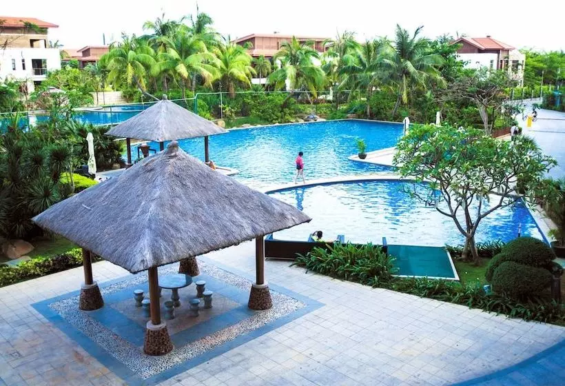Hotelli Sanya Longyue Seaview