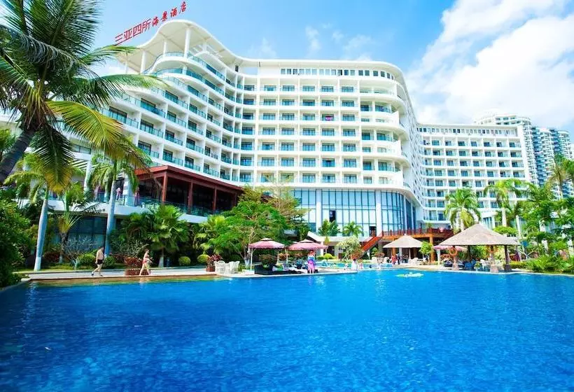 Hotelli Sanya Longyue Seaview