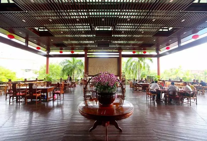 Hotelli Sanya Longyue Seaview