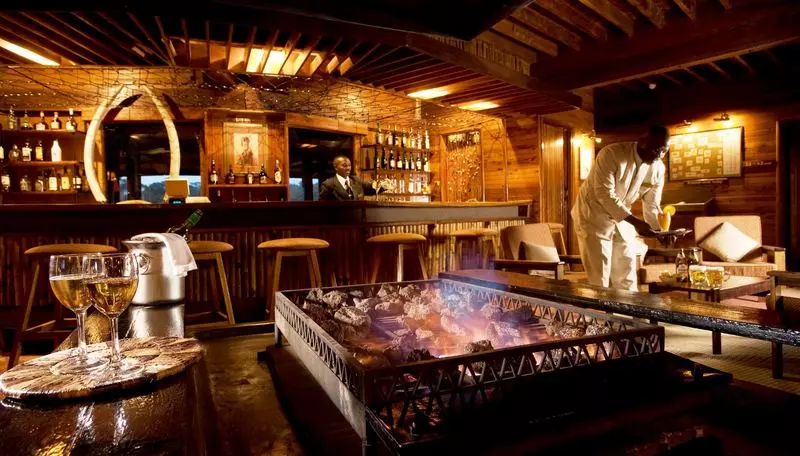 هتل Serena Mountain Lodge