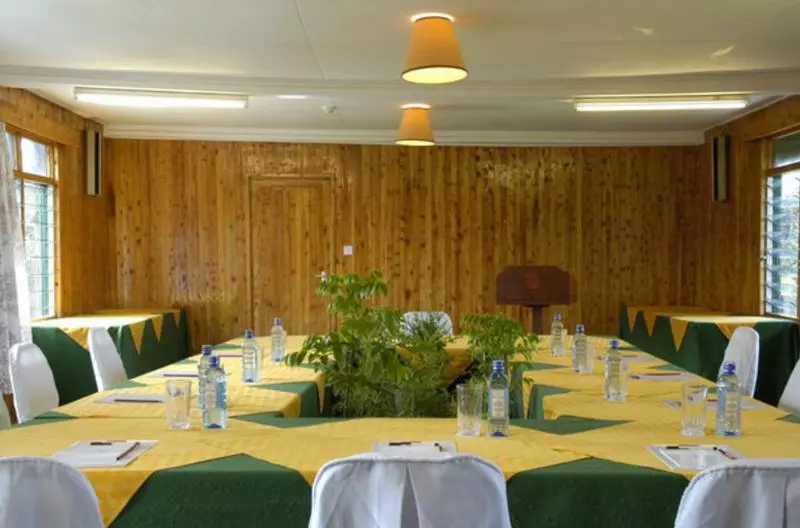 هتل Serena Mountain Lodge
