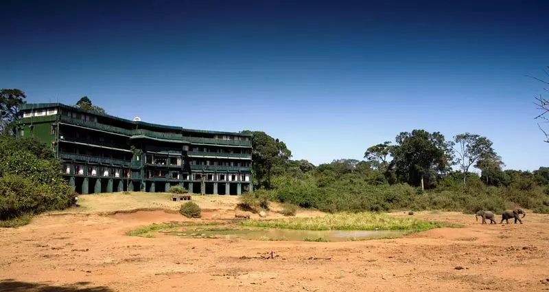 هتل Serena Mountain Lodge
