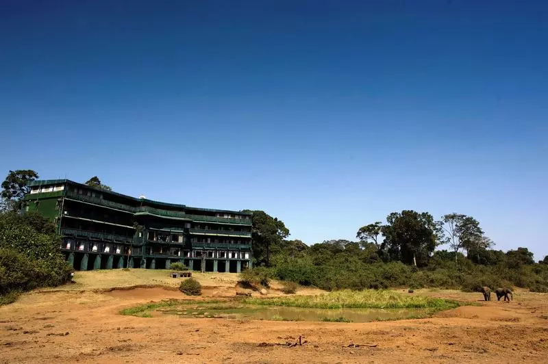 هتل Serena Mountain Lodge
