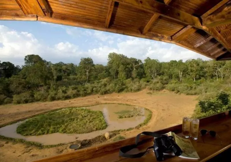 هتل Serena Mountain Lodge