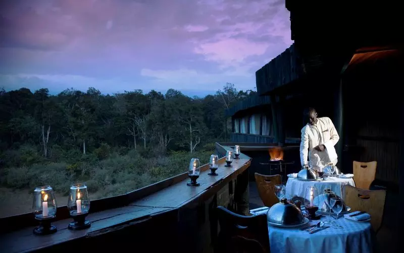هتل Serena Mountain Lodge