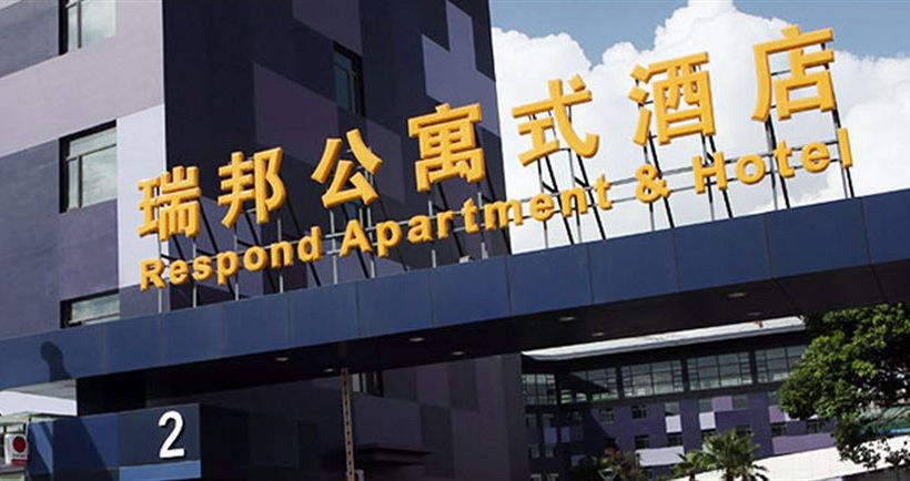 Otel Shanghai Respond