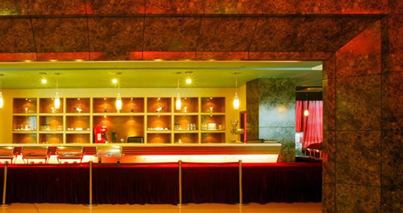 Otel Shanghai Respond