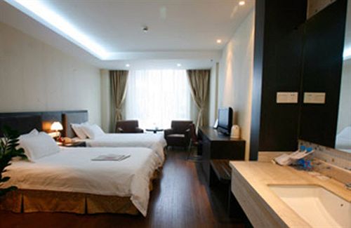 Otel Shanghai Respond