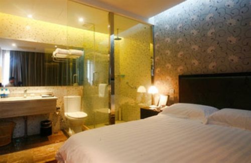 Otel Shanghai Respond