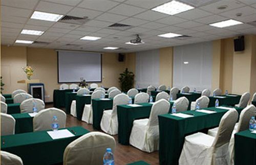 Otel Shanghai Respond