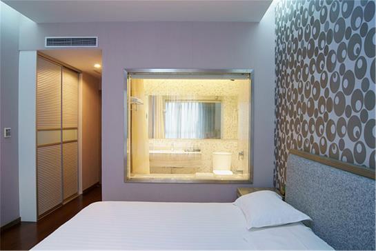 Otel Shanghai Respond