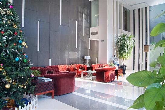 Otel Shanghai Respond