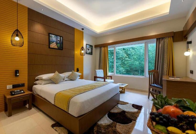 酒店 Sterling Munnar