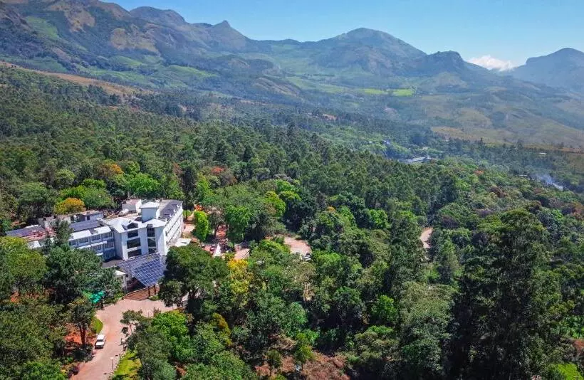 酒店 Sterling Munnar