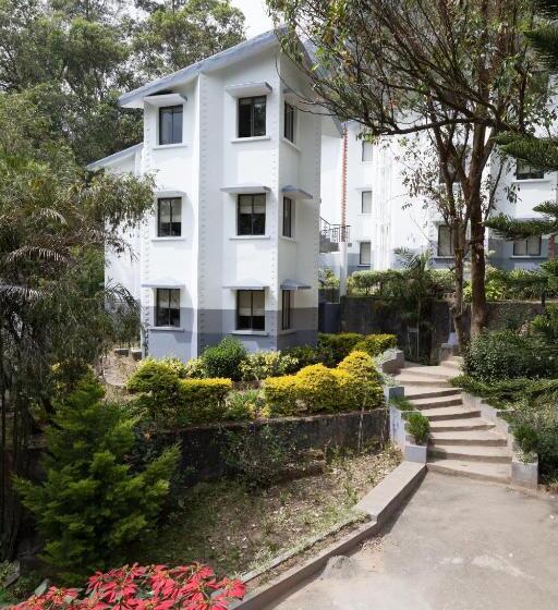 酒店 Sterling Munnar