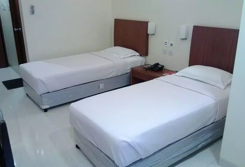 Strand Hotel, Colaba