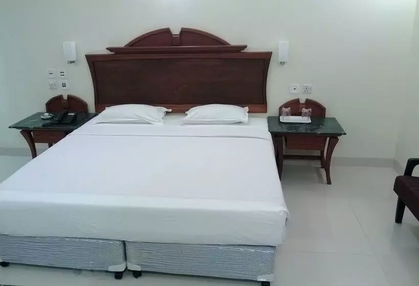 Strand Hotel, Colaba