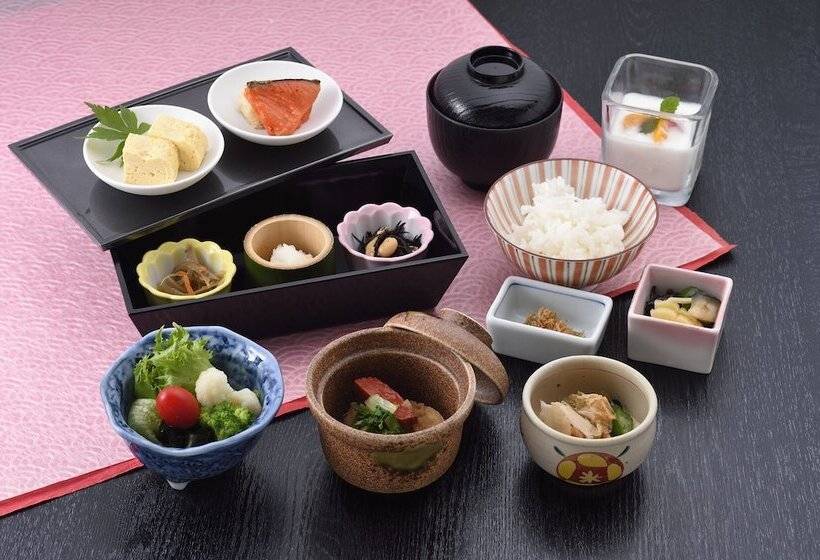 فندق Sun Members Kyoto Saga