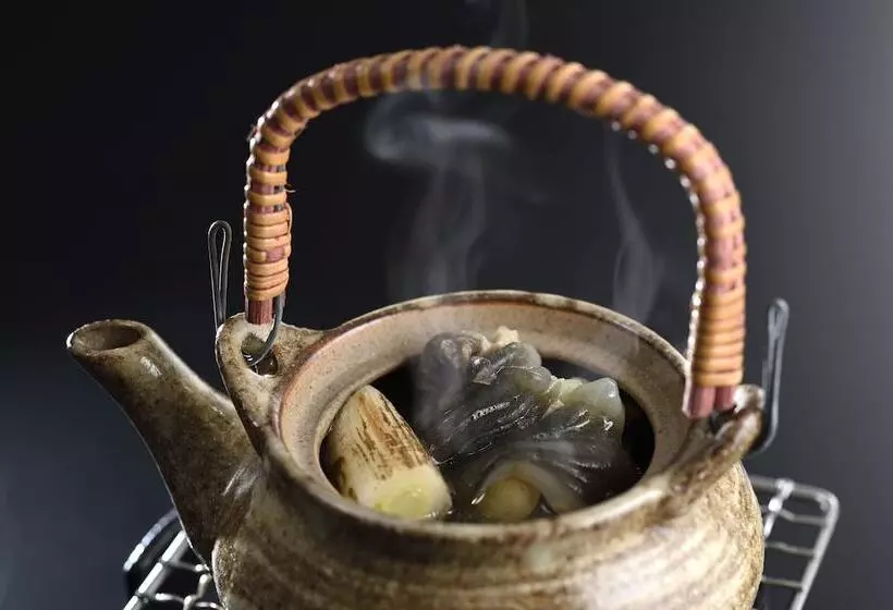 호텔 Sun Members Kyoto Saga