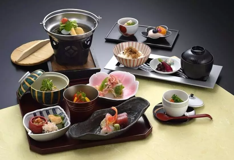 호텔 Sun Members Kyoto Saga