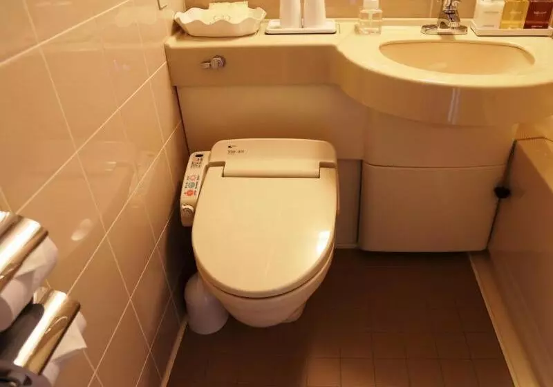 호텔 Sun Members Kyoto Saga