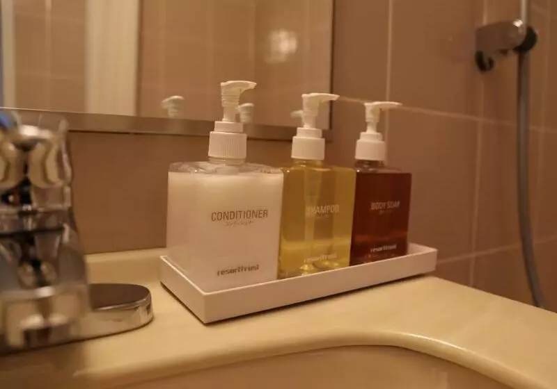 호텔 Sun Members Kyoto Saga