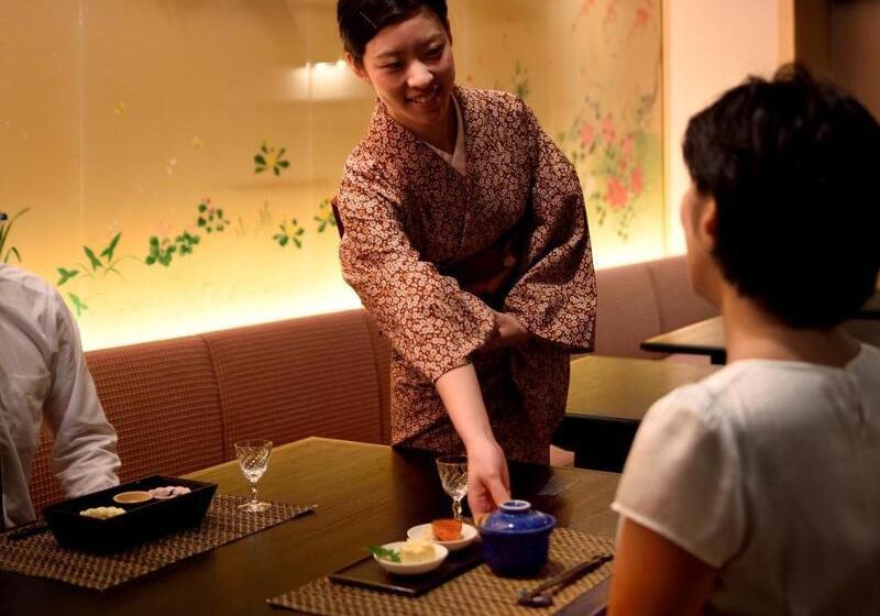 فندق Sun Members Kyoto Saga